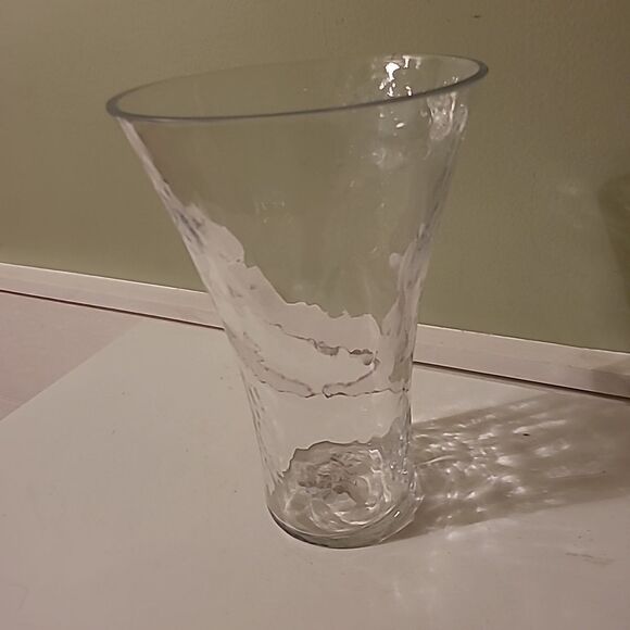 Threshold Glass Vase - Picture 1 of 6
